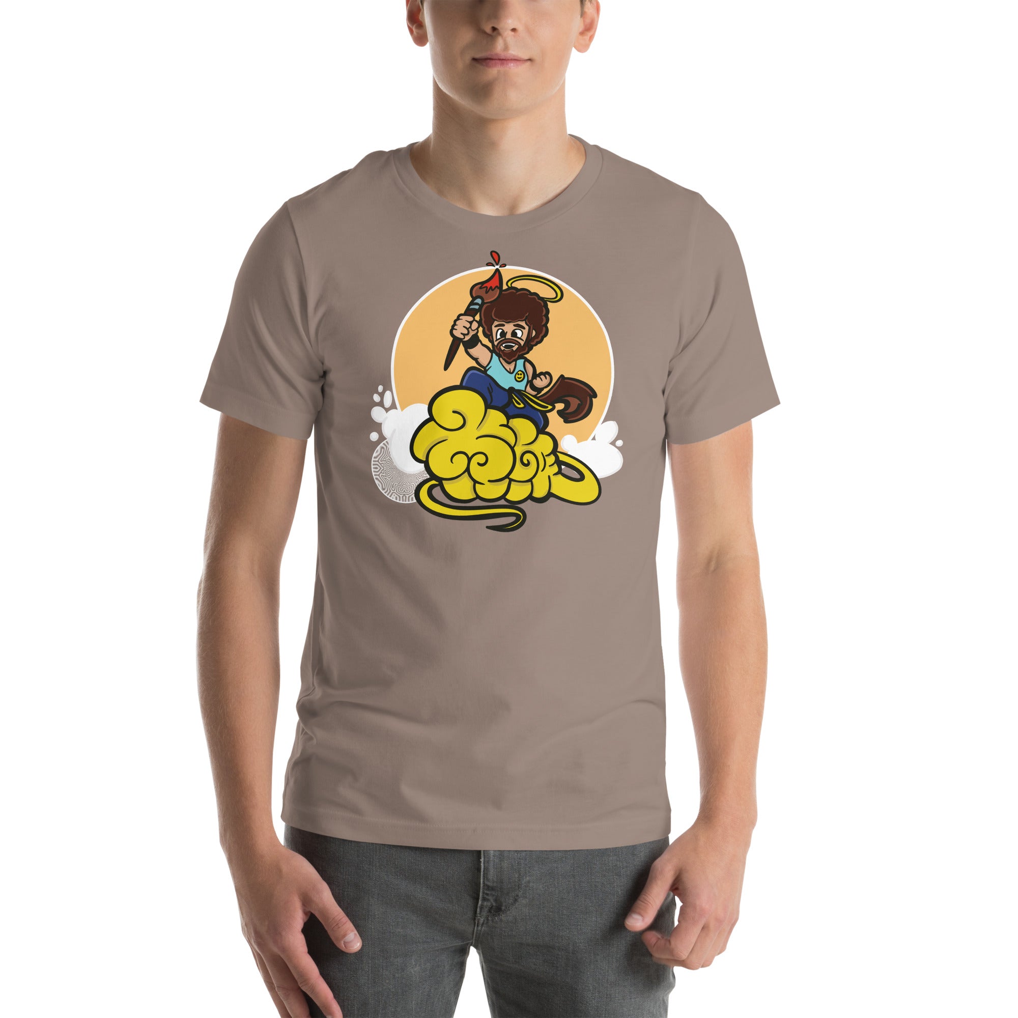 "Happy Little Saiyan" Unisex T-Shirt