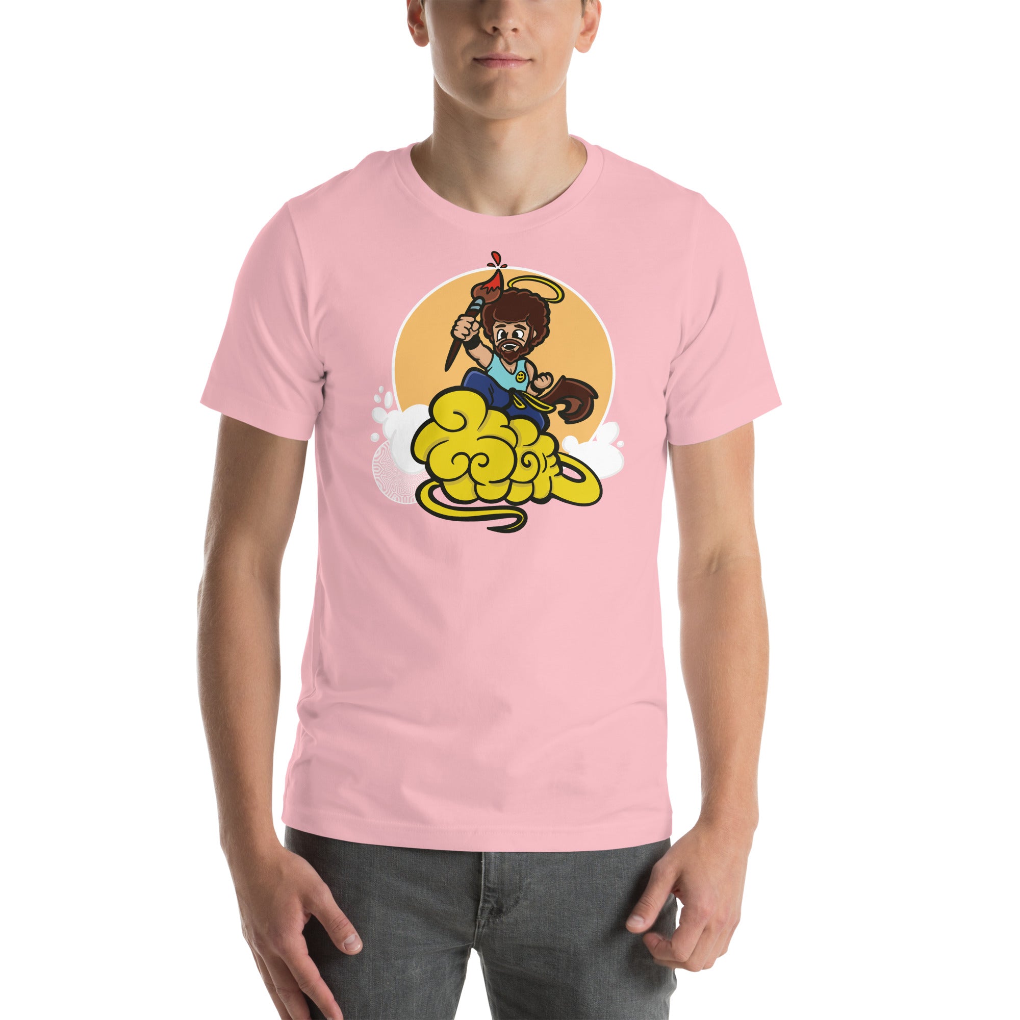 "Happy Little Saiyan" Unisex T-Shirt